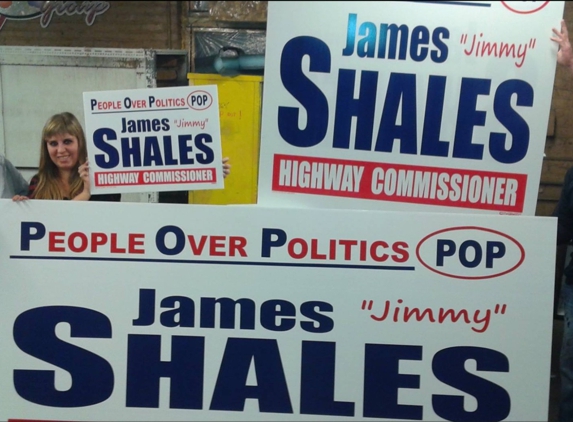 Union Signs & Printing - Joliet, IL