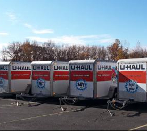 U-Haul Moving & Storage of Clinton - Clinton, MA