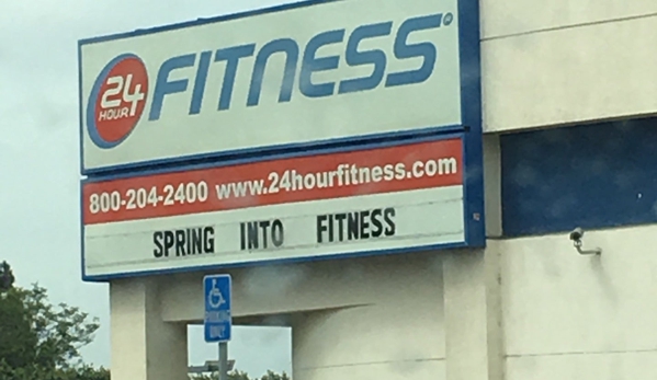 24 Hour Fitness - San Diego, CA