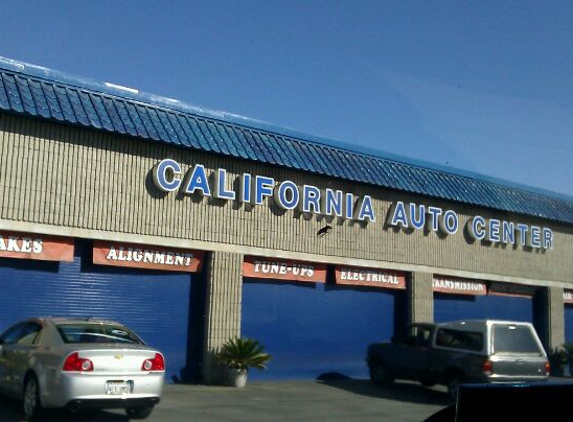 California Auto Center & Towing - La Habra, CA