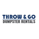 Throw & Go Dumpster Rentals & Disposal Service - Garbage Collection
