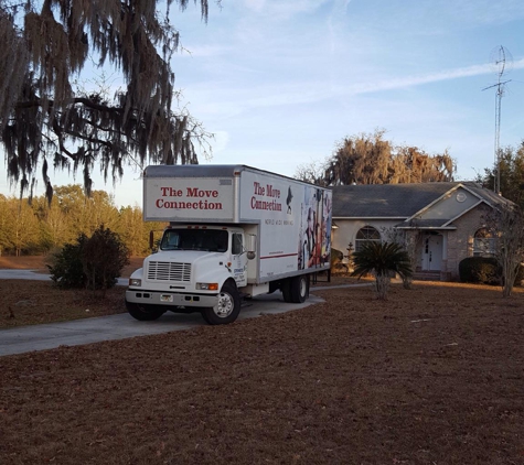 The Move Connection- Long Distance & Local Movers - Lake City, FL