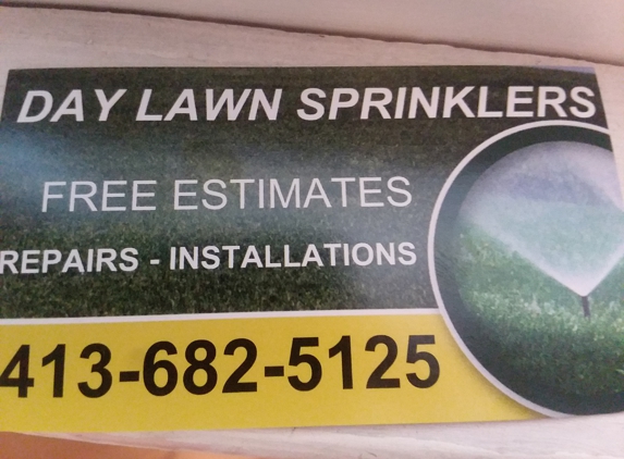 Day Lawn Sprinklers - Wilbraham, MA