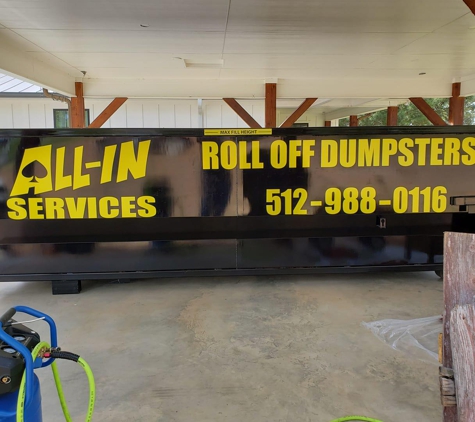 All In Services - Bastrop, TX