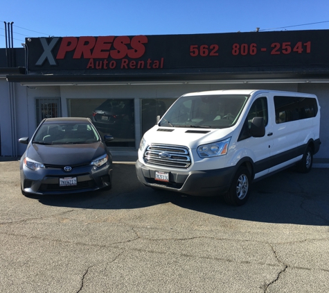 Xpress Auto Rental - Downey, CA