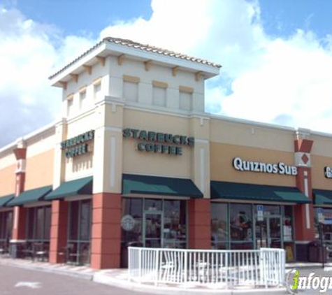 Starbucks Coffee - Brandon, FL