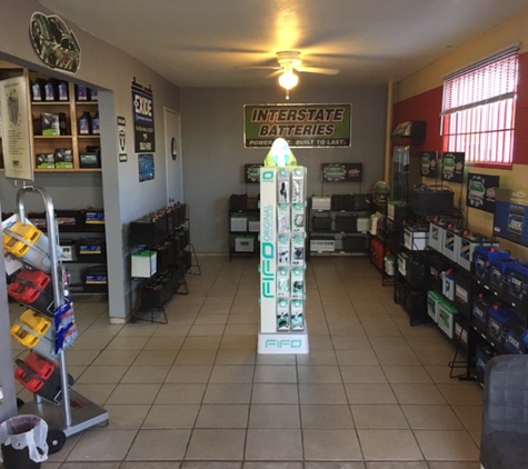 AJ Batteries - Modesto, CA