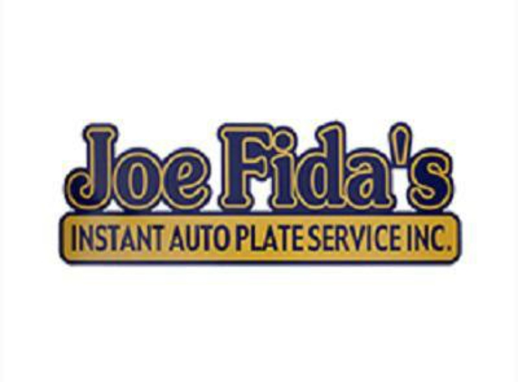 Joe Fida Instant Auto Plate Service - Monongahela, PA