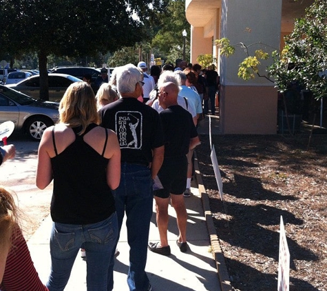 Flagler County Library - Palm Coast, FL