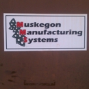 muskegon manufacturing systems - Lathes