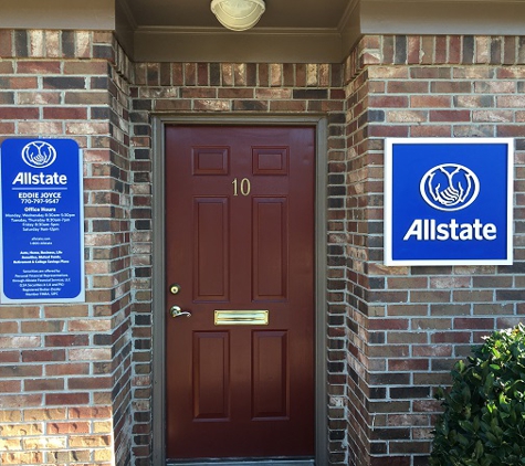 Allstate Insurance Agent: Edward Joyce - Marietta, GA