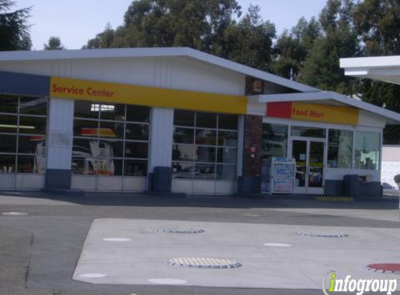 Shell - San Leandro, CA