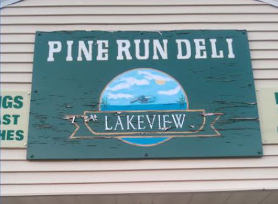 Pine Run Deli - Blackwood, NJ