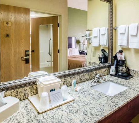 Quality Inn & Suites - Wytheville, VA