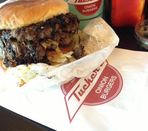 Tucker's Onion Burgers - Oklahoma City, OK