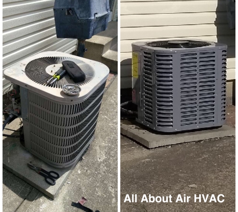 All About Air HVAC LLC - Kansas City, MO