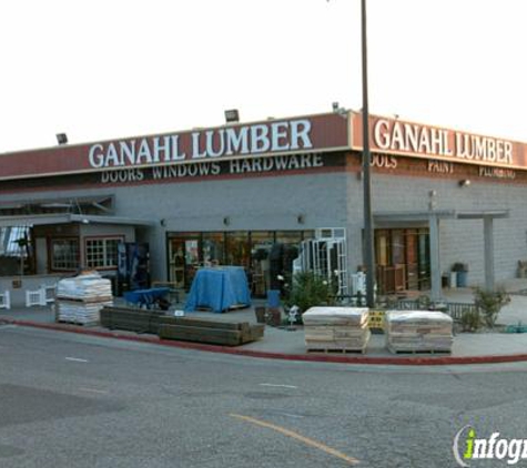 Ganahl Lumber Co - Lake Forest, CA