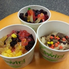 U-Swirl Frozen Yogurt