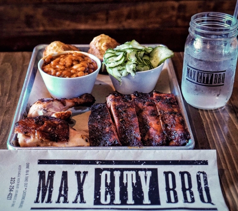 Max City BBQ - Los Angeles, CA