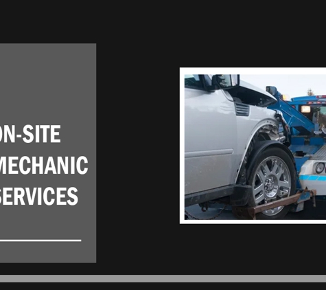 BOOMA TOWING - Numurkah, VIC. On-Site Mechanic Services