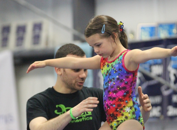 Roots Gymnastics Center - Westfield, MA