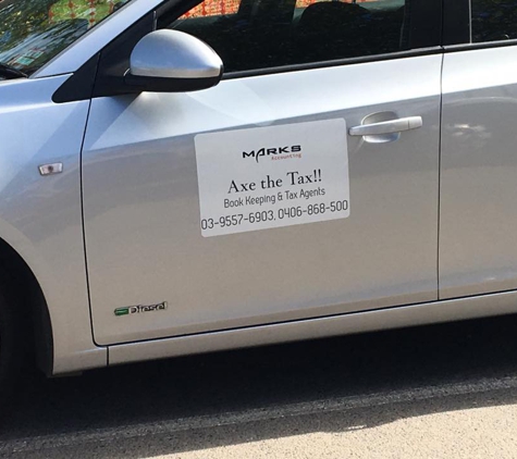 Marks Accounting - Dandenong, VIC