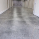 Galaxy concrete polishing