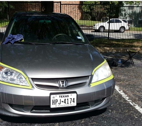 little Feets Mobile Car Wash & Detail - Dallas, TX