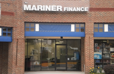 mariner finance check