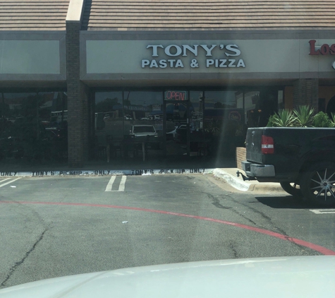 Tony's Pizza - Bedford, TX