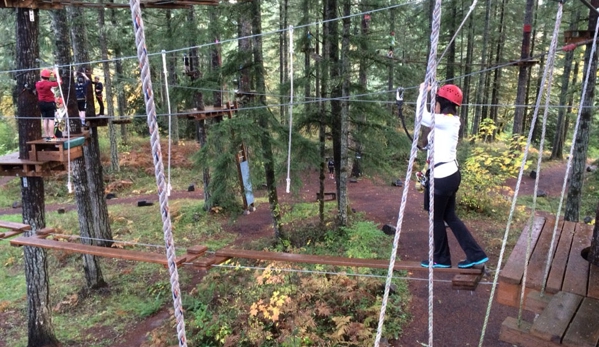 Tree to Tree Adventure Park - Gaston, OR