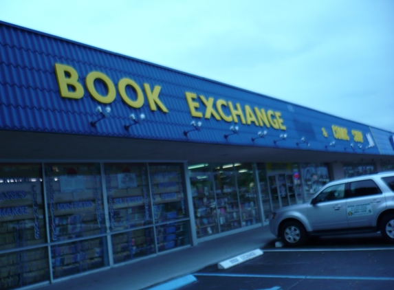 Book Exchange & Comic Shop LLC - North Palm Beach, FL