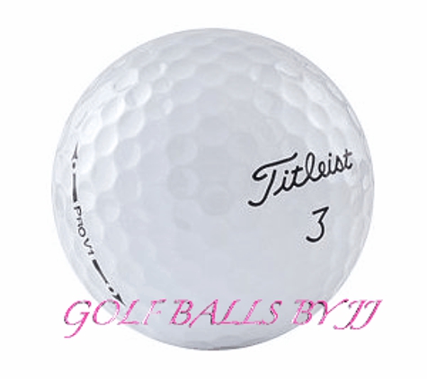 Golf Balls by JJ - Riverview, FL