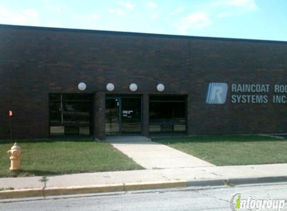 Raincoat Roofing Systems Inc - Broadview, IL