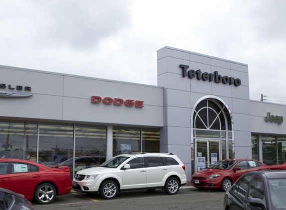 Teterboro Chrysler Dodge Jeep Ram - Little Ferry, NJ