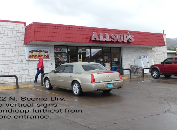 Allsup's - Alamogordo, NM