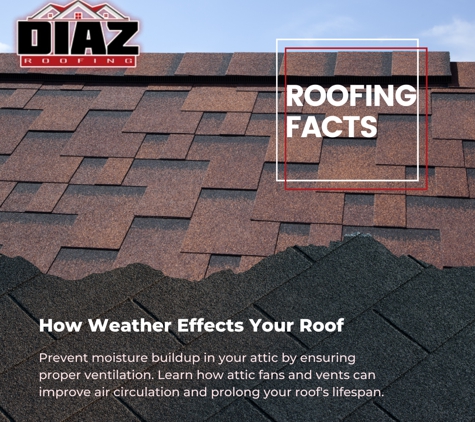 Diaz Roofing - Boardman, OH