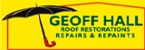 Geoff Hall Roofing Repairs - Roof Restoration & Repairs
