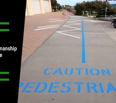Statewide Line Marking - Osborne Park, WA. We Provide Quality Workmanship At Reasonable Prices