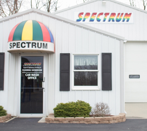 Spectrum Carpet & Upholstery Cleaning Company - Bristol, IN