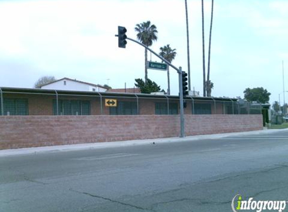 County Juvenile Hall - Riverside, CA