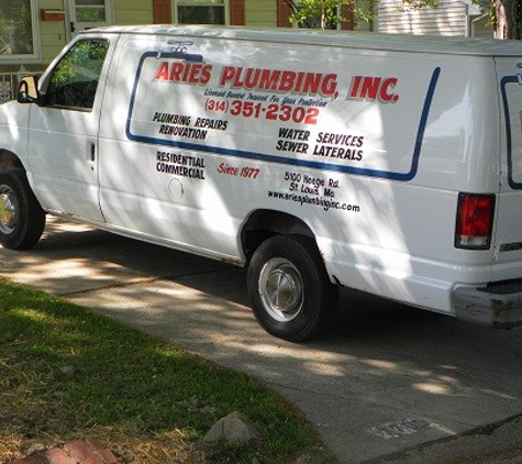 Aries Plumbing - Saint Louis, MO