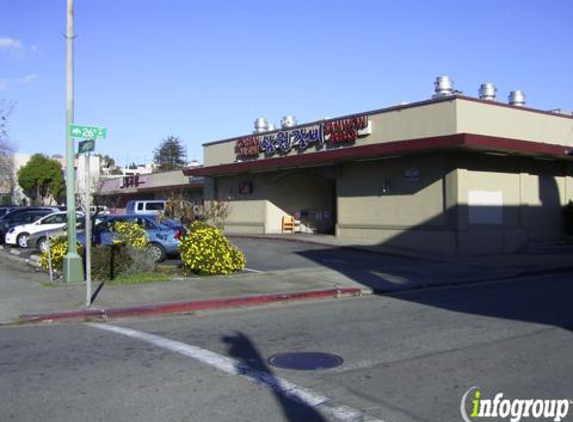 Samwon Barbeque House - Oakland, CA