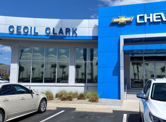 CECIL CLARK CHEVROLET - Leesburg, FL