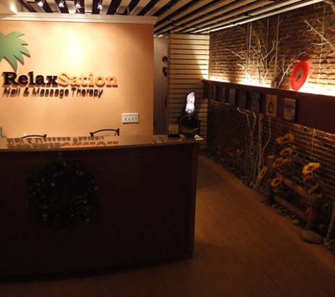 RelaxSation Massage Therapy & Nails - Boston, MA