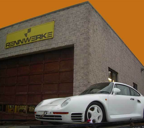 Rennwerke Porsche Ltd - Elmsford, NY