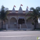 Swaminarayan Mandir Isso - Hindu Places of Worship