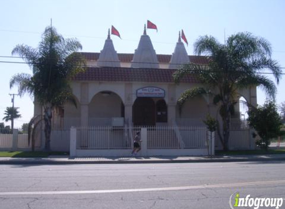 Swaminarayan Mandir Isso - Norwalk, CA