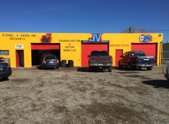 J V Auto Repair - Lubbock, TX