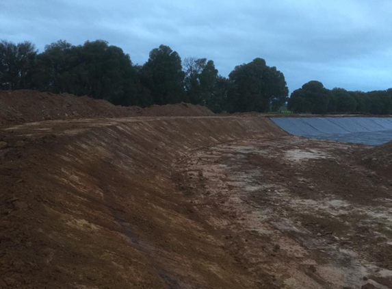 Dupuy's Earthmoving - New Gisborne, VIC